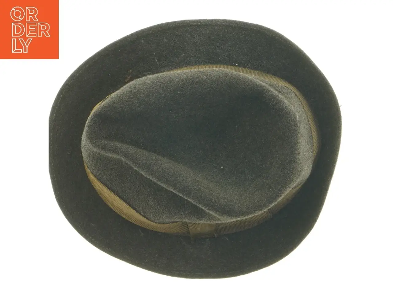 Billede 4 - Grøn fedora hat fra Fraenkel (str. 58 )