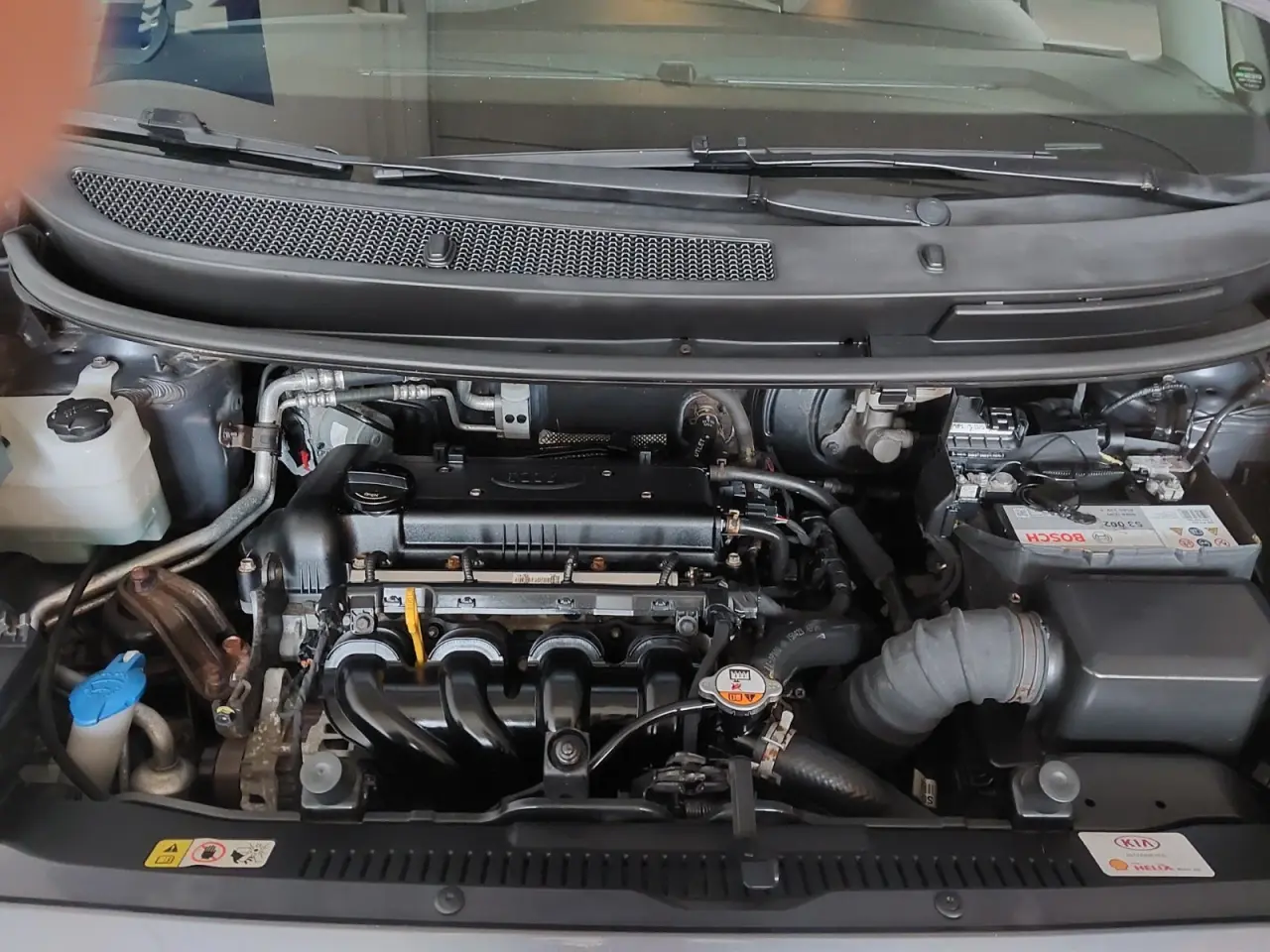 Billede 15 - Kia Venga 1,6 CVVT Premium aut.
