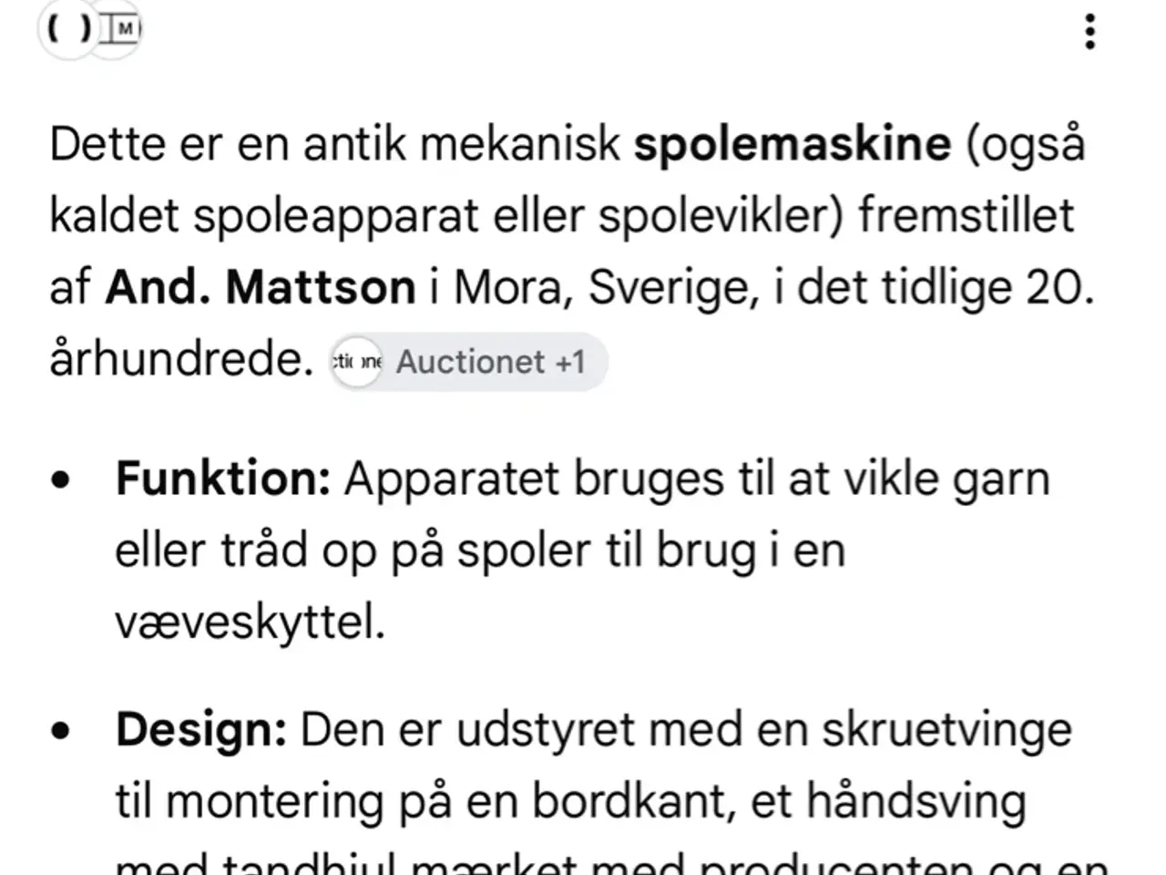 Billede 5 - Spolemaskine, spoleapperat, spolevikler