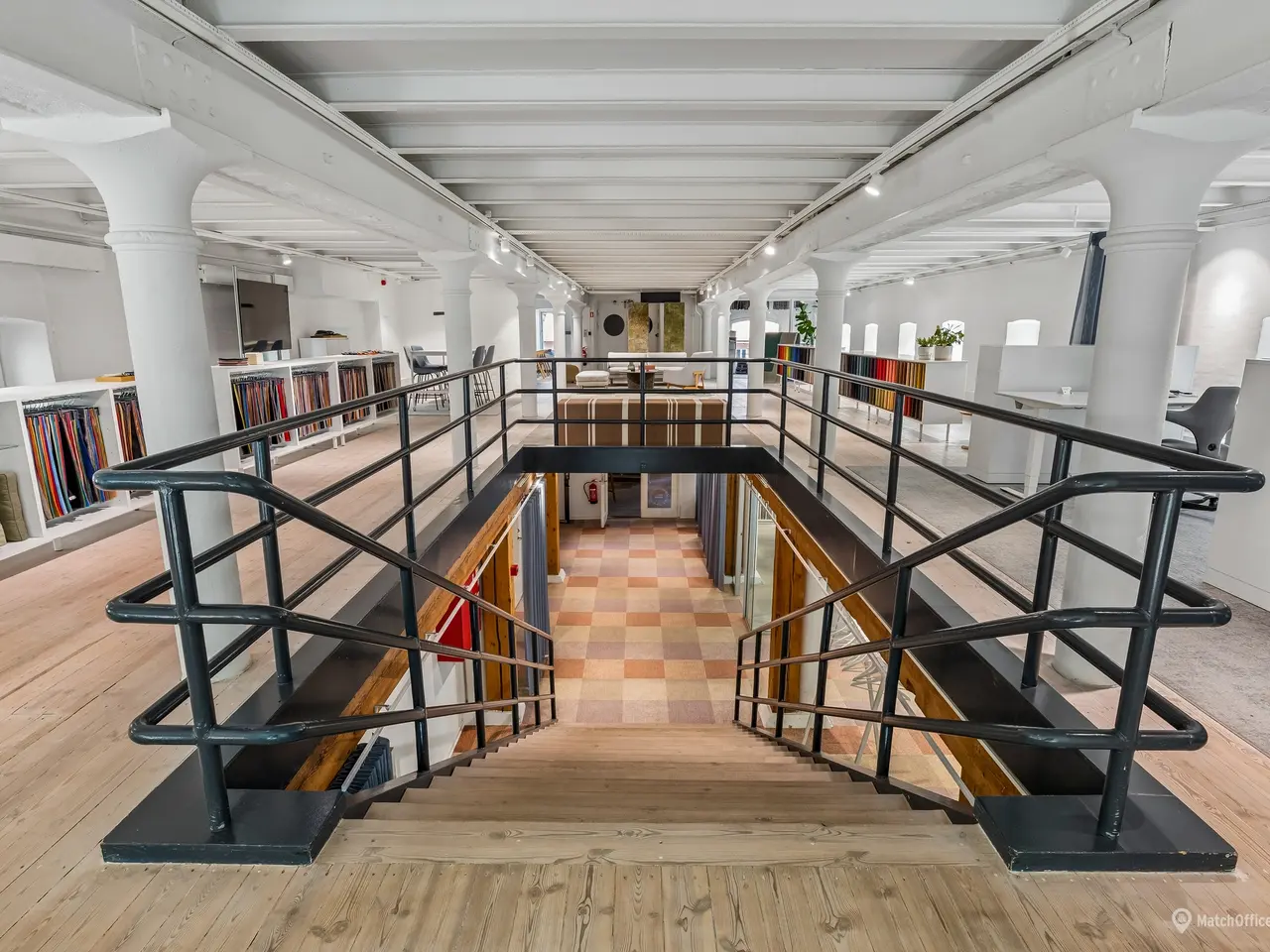 Billede 5 - 434 m² kontor i historisk ejendom