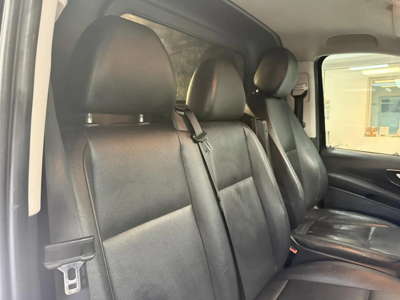 Billede 15 - Mercedes-Benz Vito 119 Lang 2,1 Bluetec Standard 190HK Van Aut.