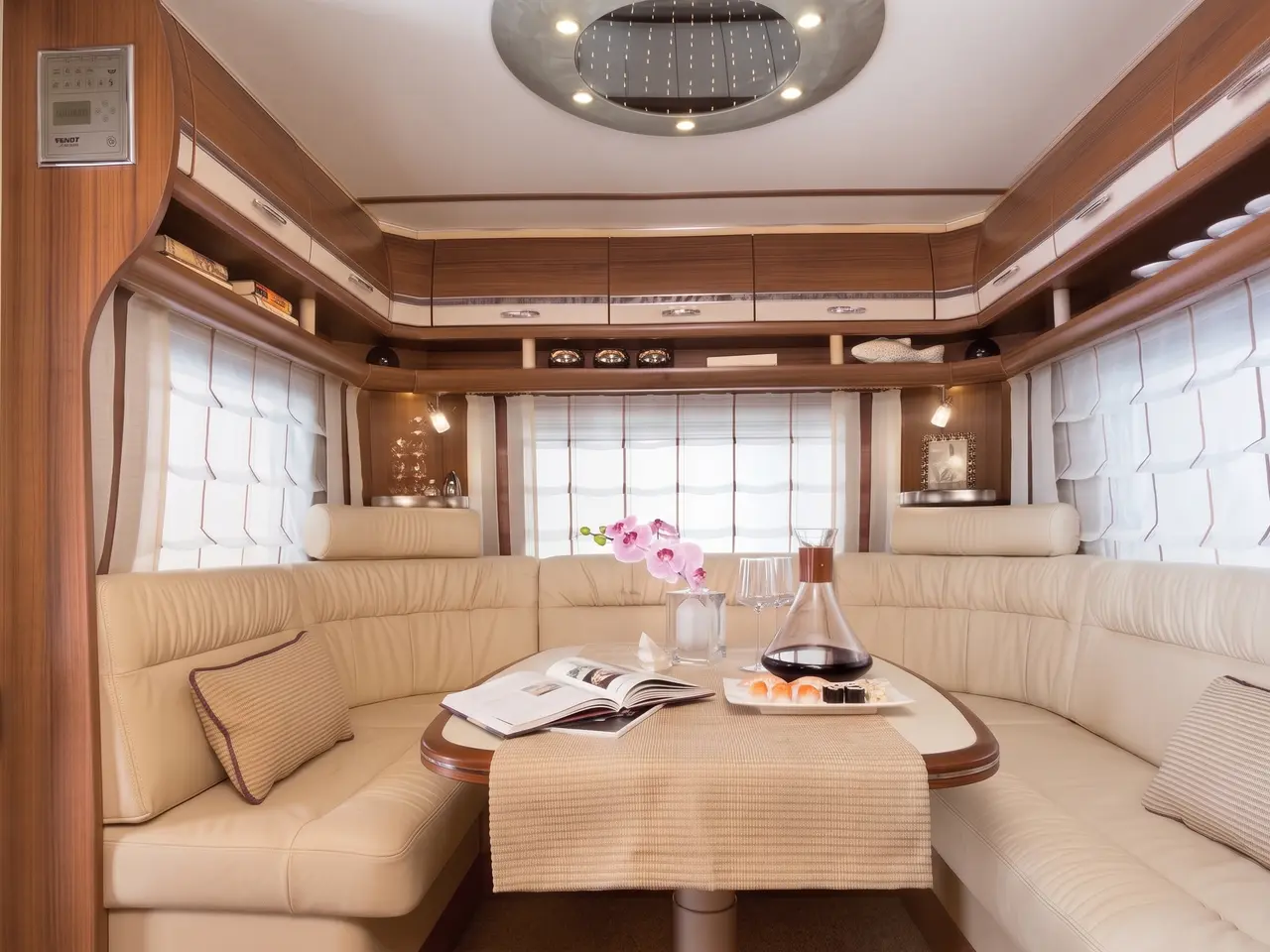 Billede 4 - Fendt Brilliant Caravan