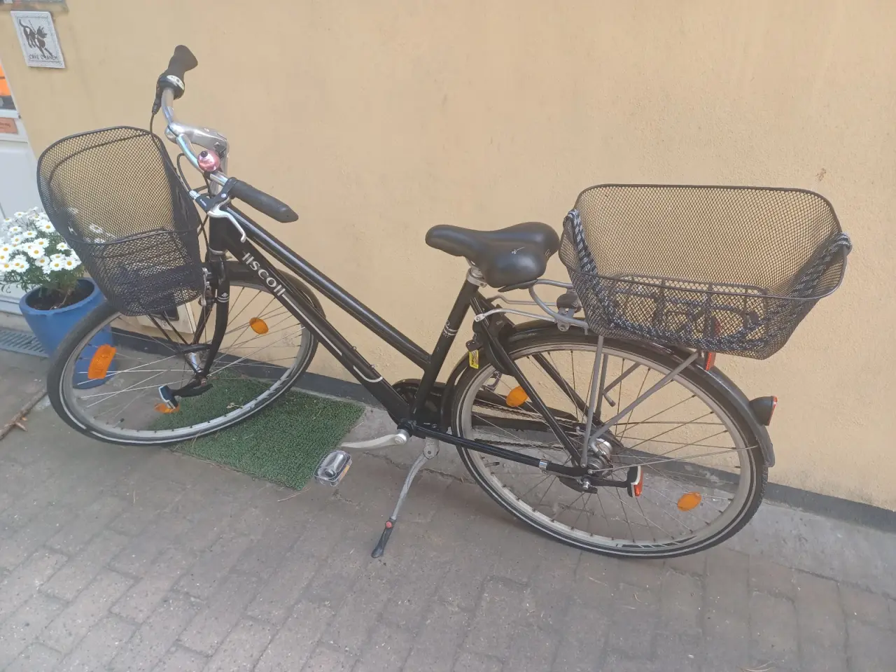 Billede 2 - Cykel SCO til pige/ung 28" hjul 16" stel