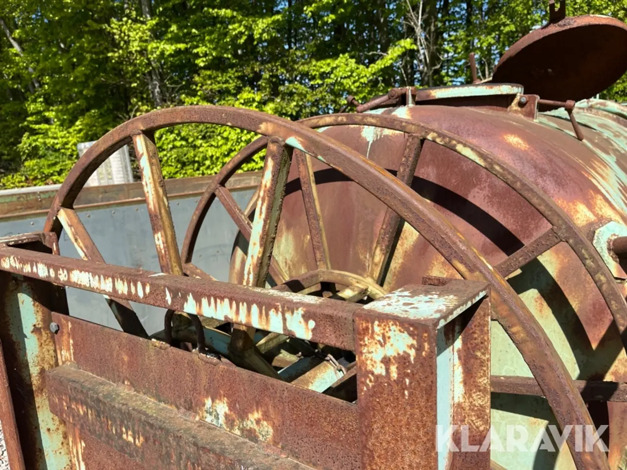 Billede 8 - Slamsuger tank