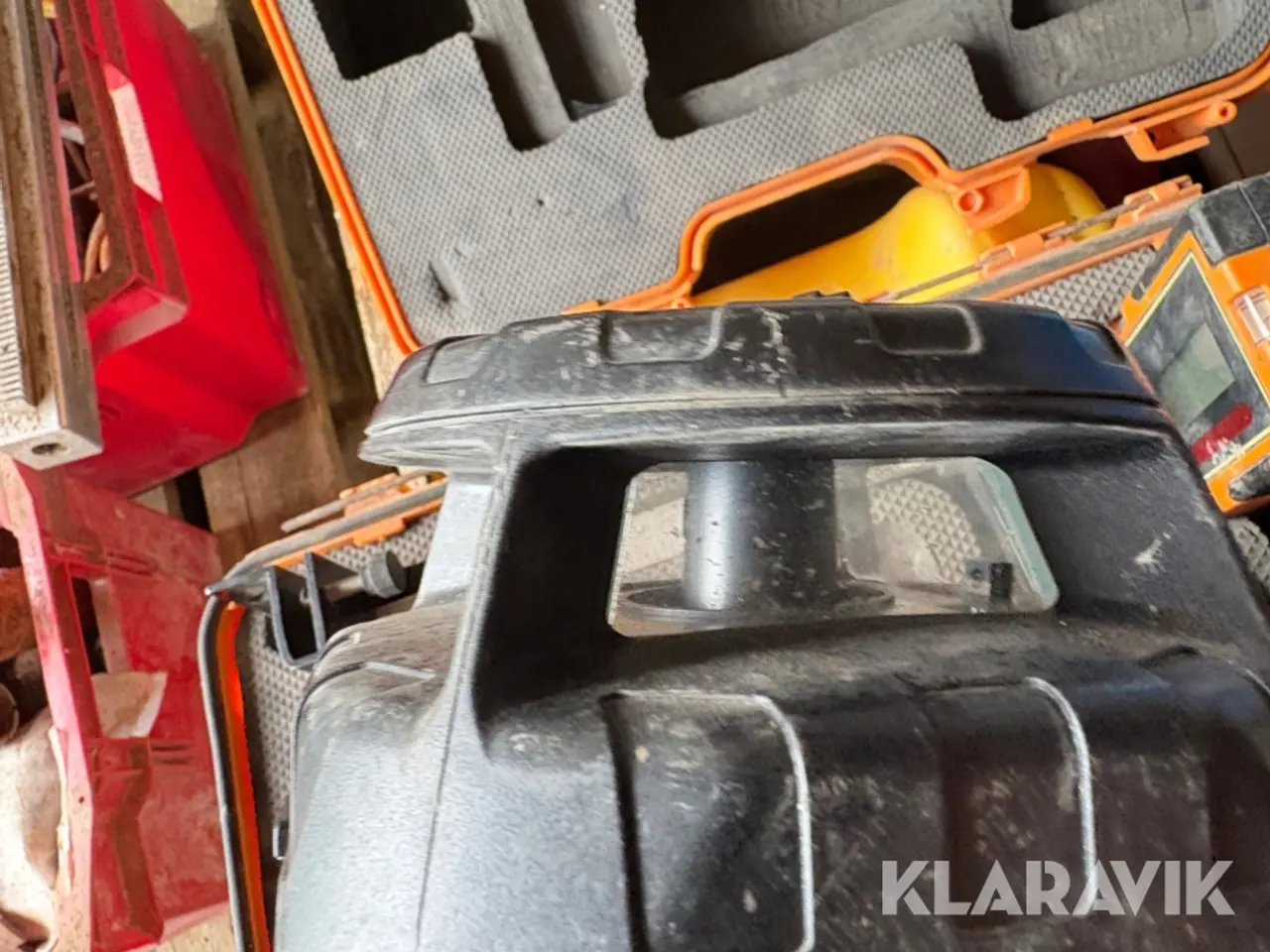 Billede 11 - Rotationslaser 2 styk Mikrofyn /FL240HY
