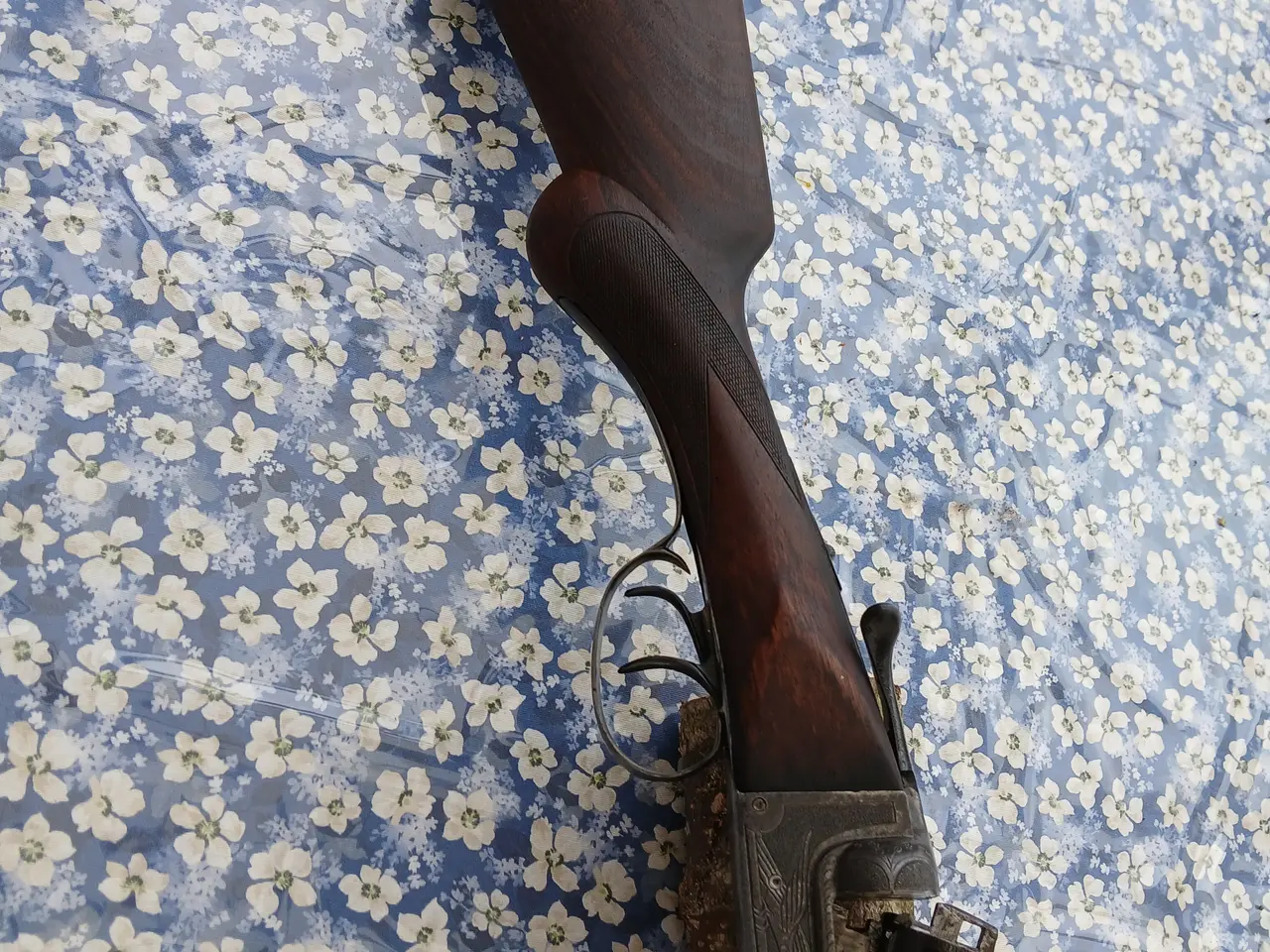 Billede 1 - Aya 12/70 side by side