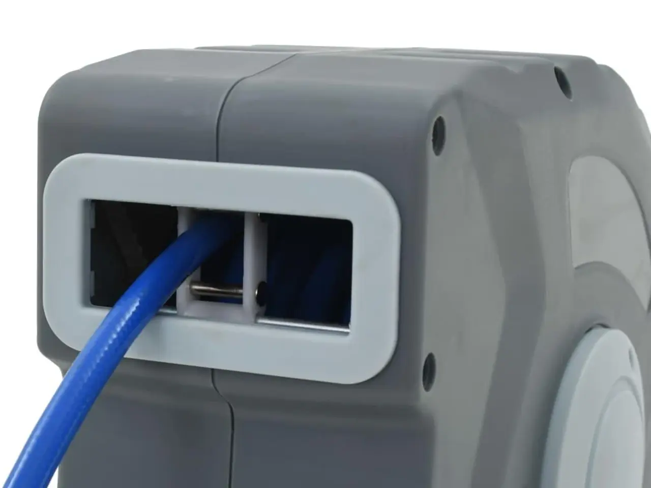 Billede 7 - Automatisk luftslangetromle 3/8" - 12 m PVC, vægmonterbar