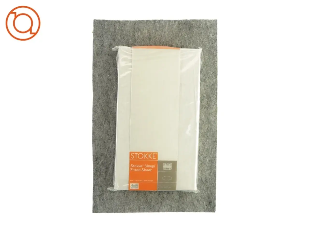 Billede 1 - Sleepi fitted sheet - lagen fra Stokke