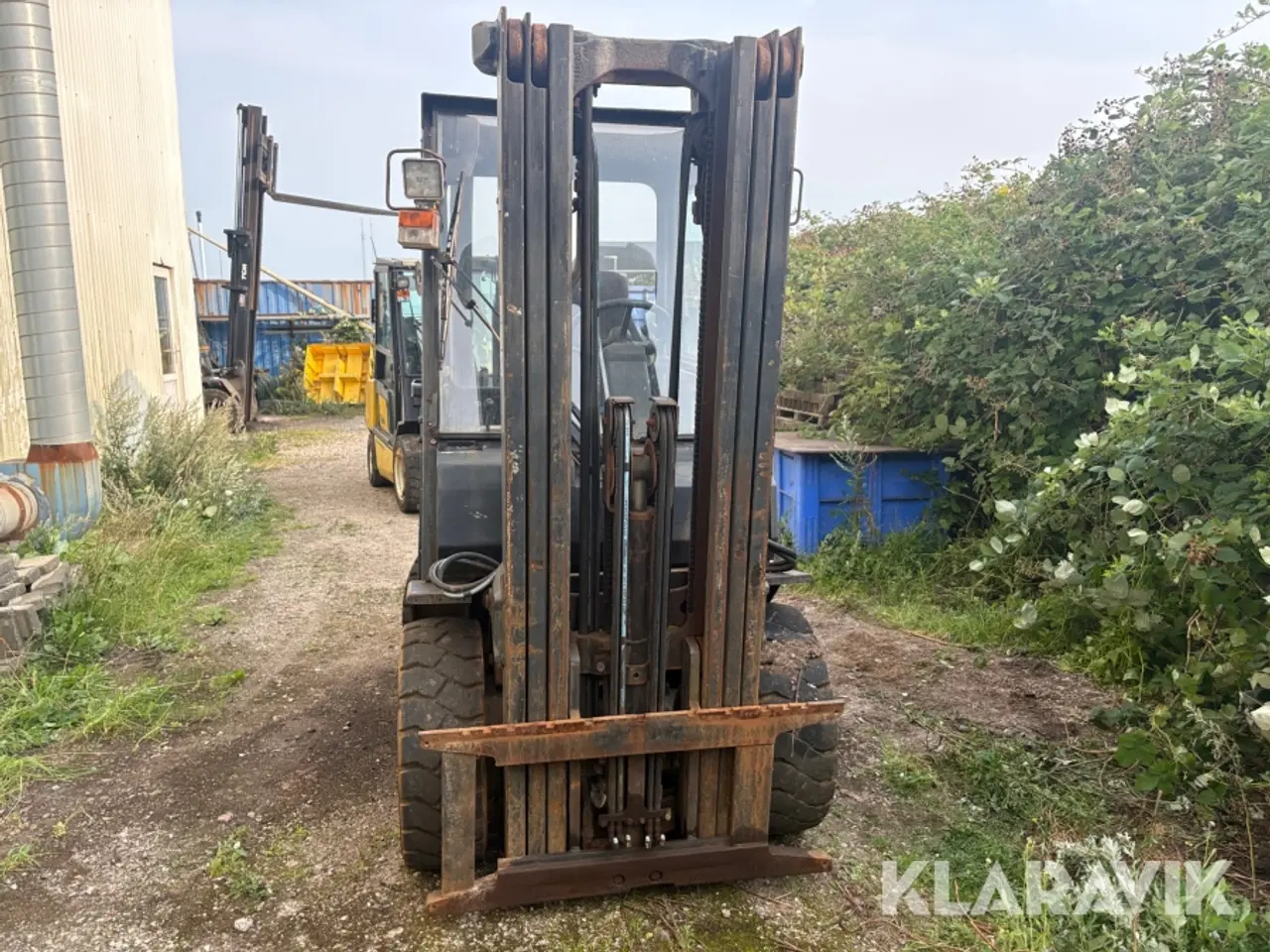 Billede 2 - Truck Yale GDP30TF