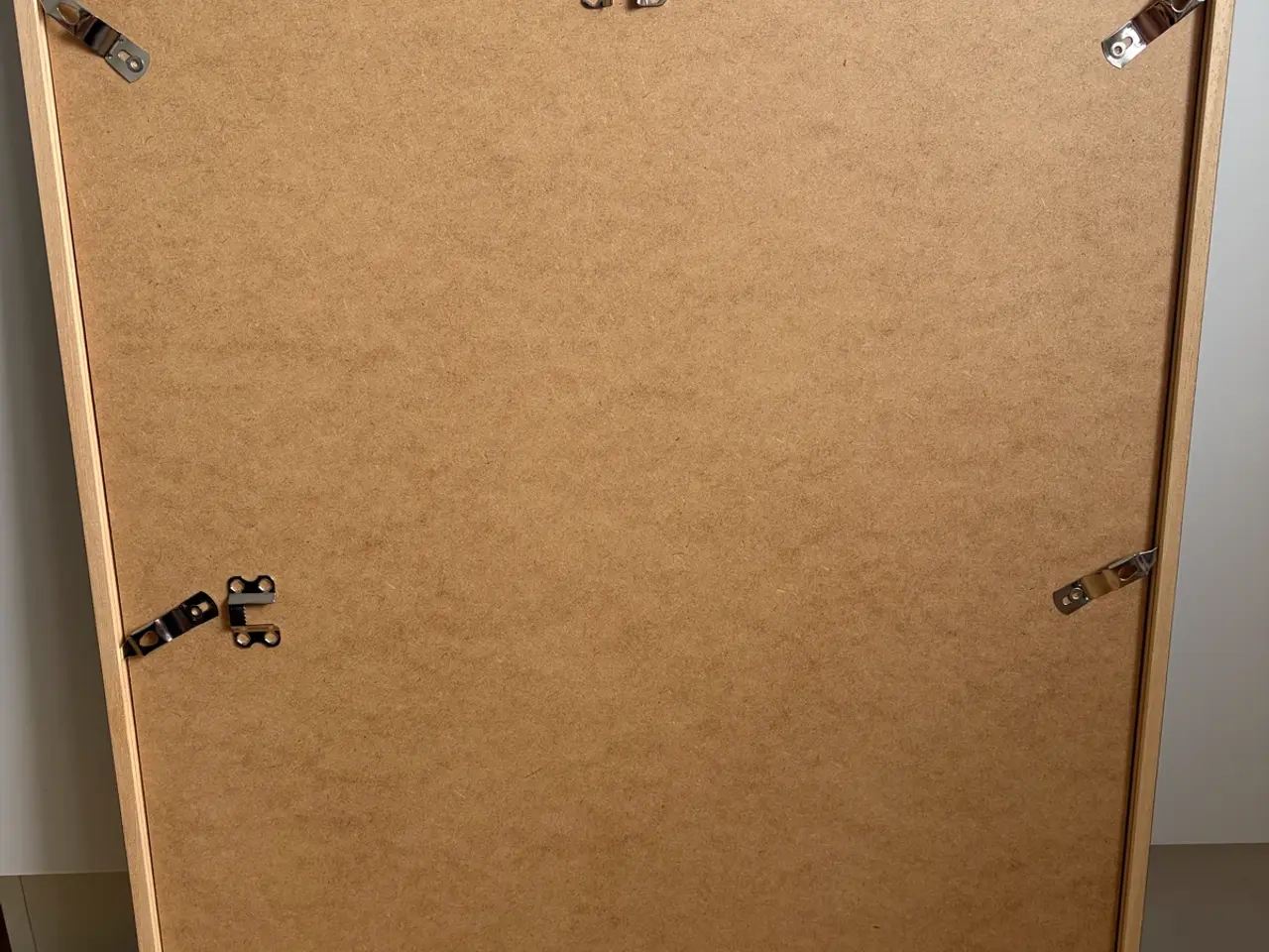 Billede 3 - Plakat af plante m ramme