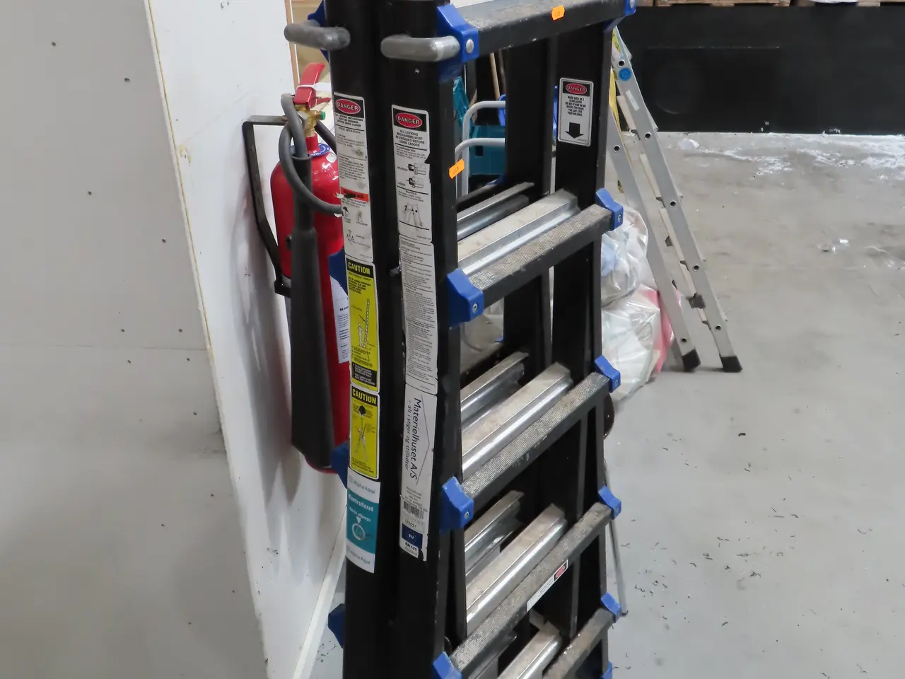 Billede 1 - Multistige MATERIELHUSET A/S