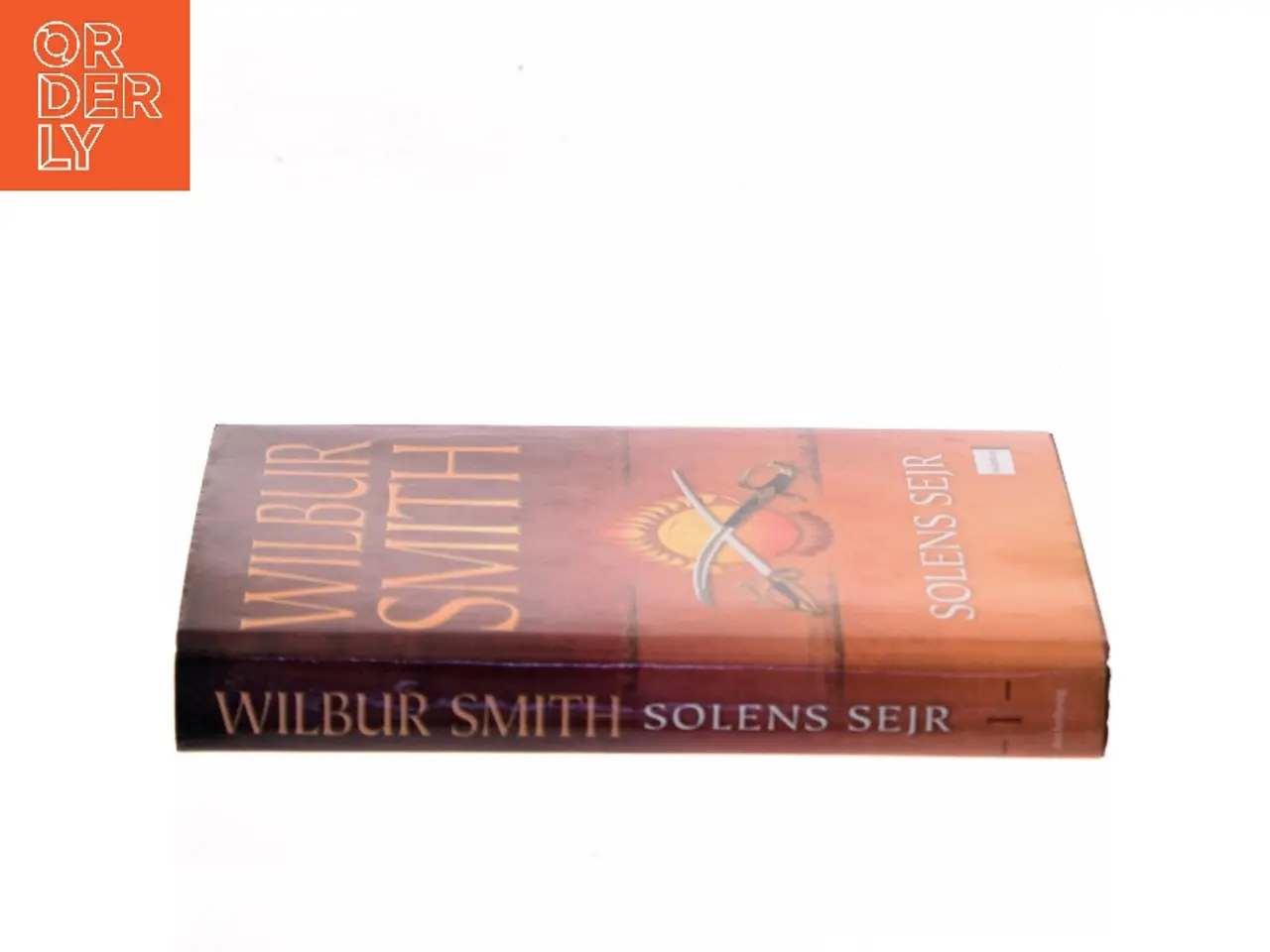Billede 2 - Solens sejr. 1. del af Wilbur A. Smith (Bog)