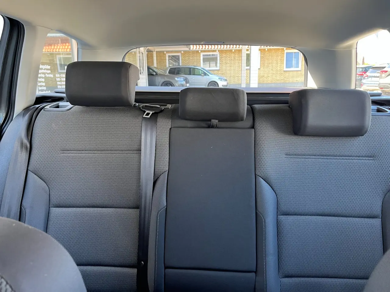 Billede 16 - VW Golf VII 1,5 TSi 150 Comfortline Connect Variant DSG