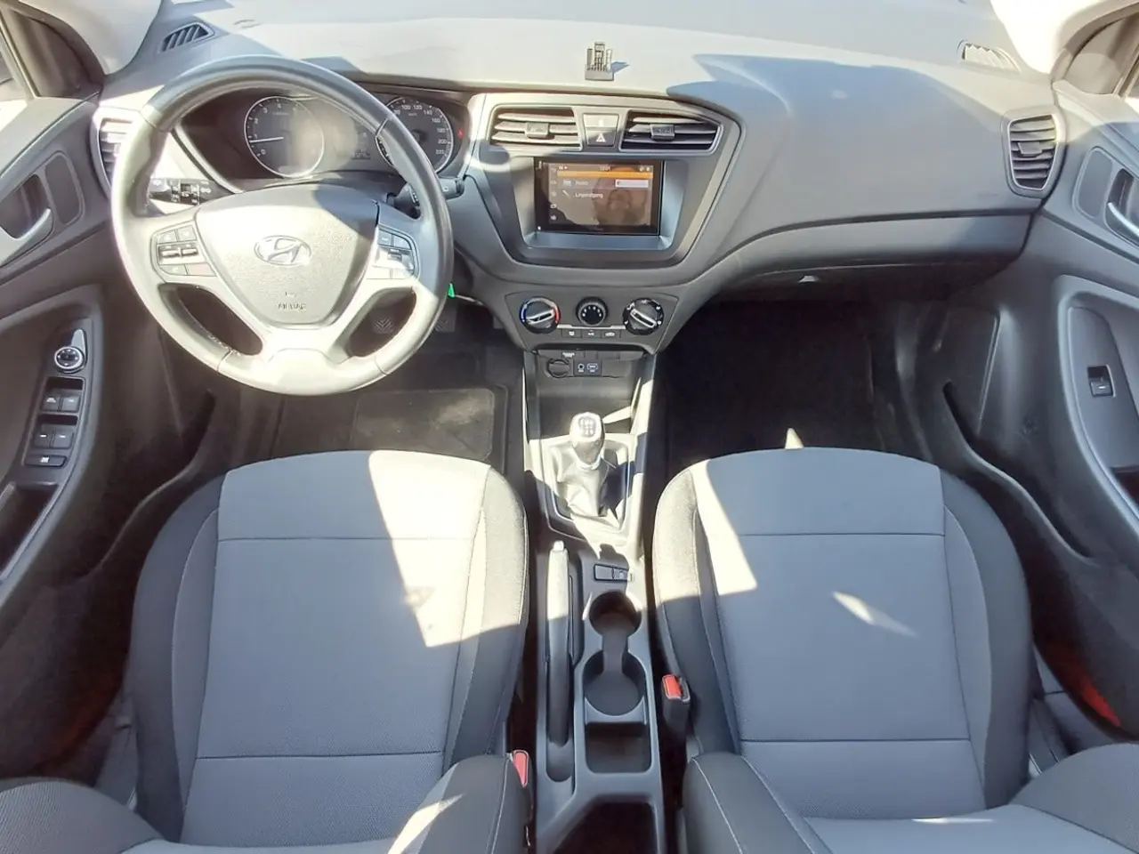 Billede 10 - Hyundai i20 1,25 Fresh