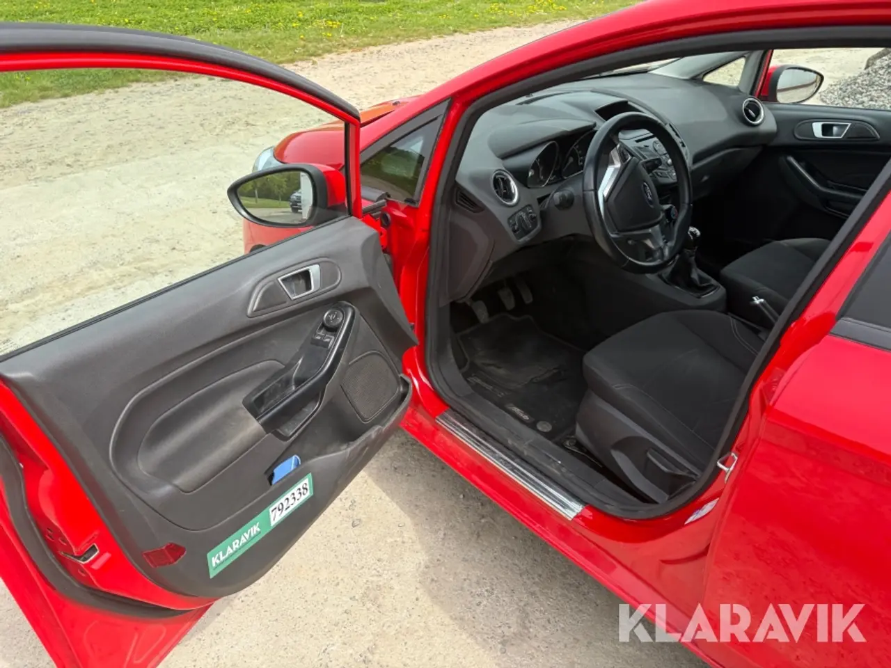 Billede 7 - Personbil Ford Fiesta