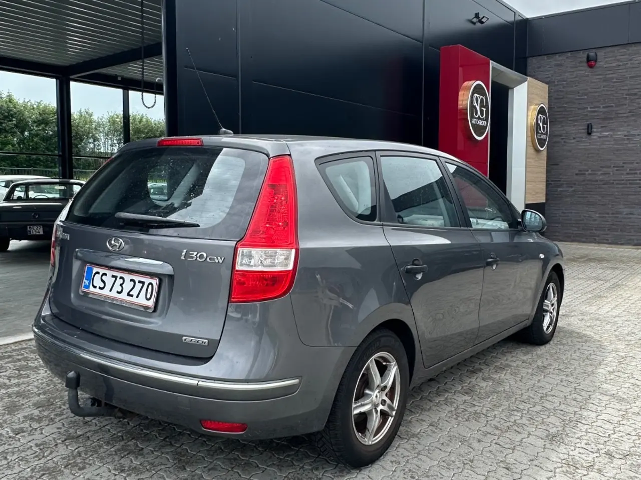 Billede 3 - Hyundai i30 1,6 CRDi 90 Classic CW