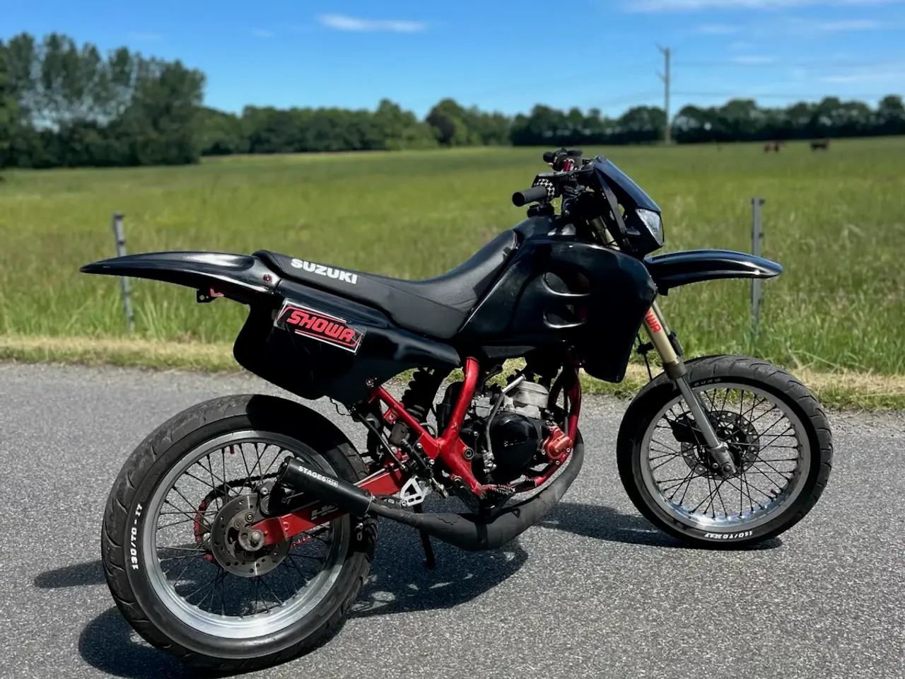 Billede 3 - Suzuki smx