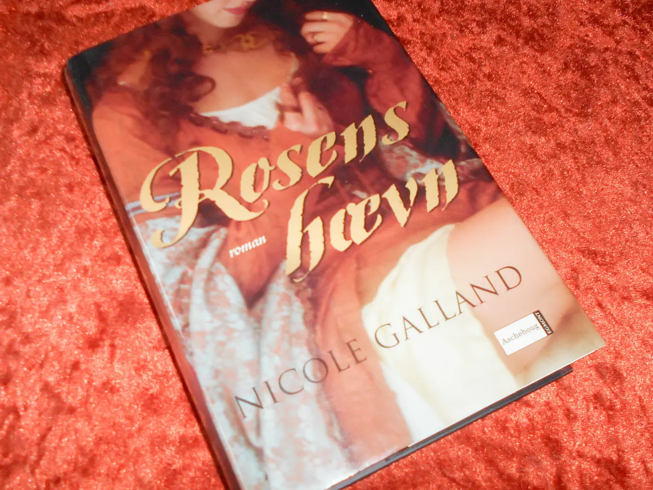 Billede 1 - Rosens hævn, Nicole Galland,