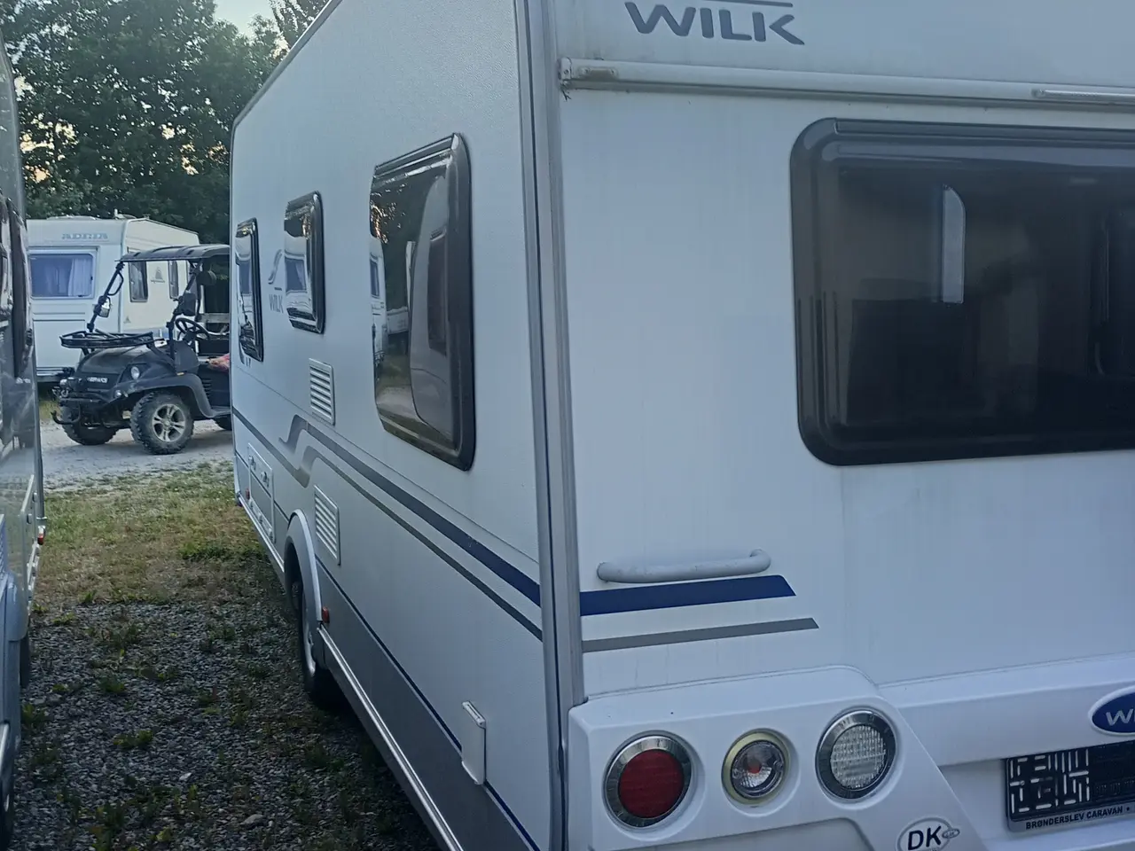 Billede 3 - 2012 Wilk Vida 490 W4