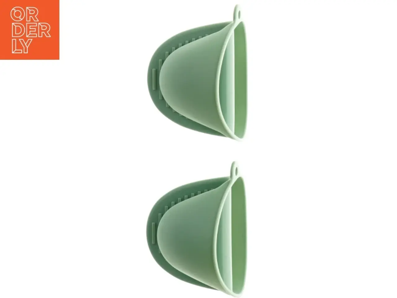 Billede 2 - Silikone ovn handsker (str. Længde, 9 cm)
