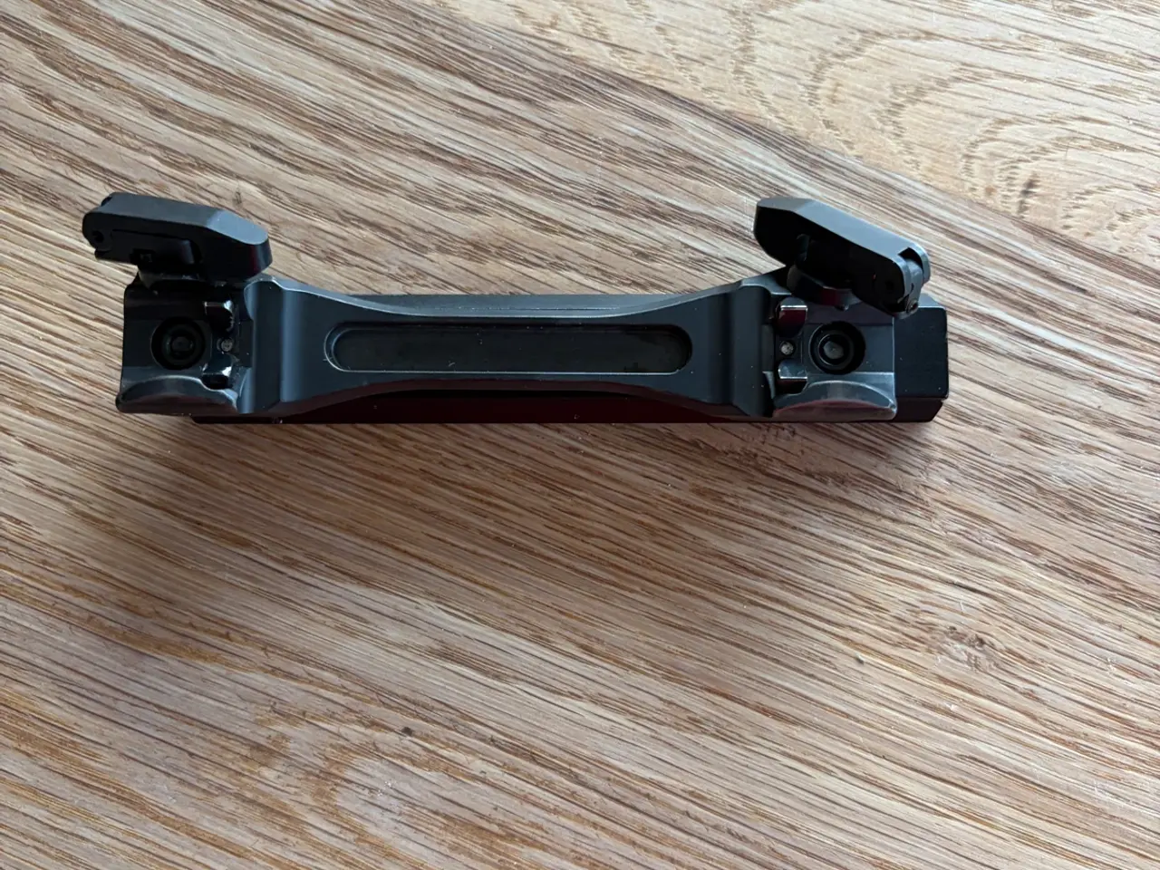 Billede 2 - Sauer 404 montage med skinne