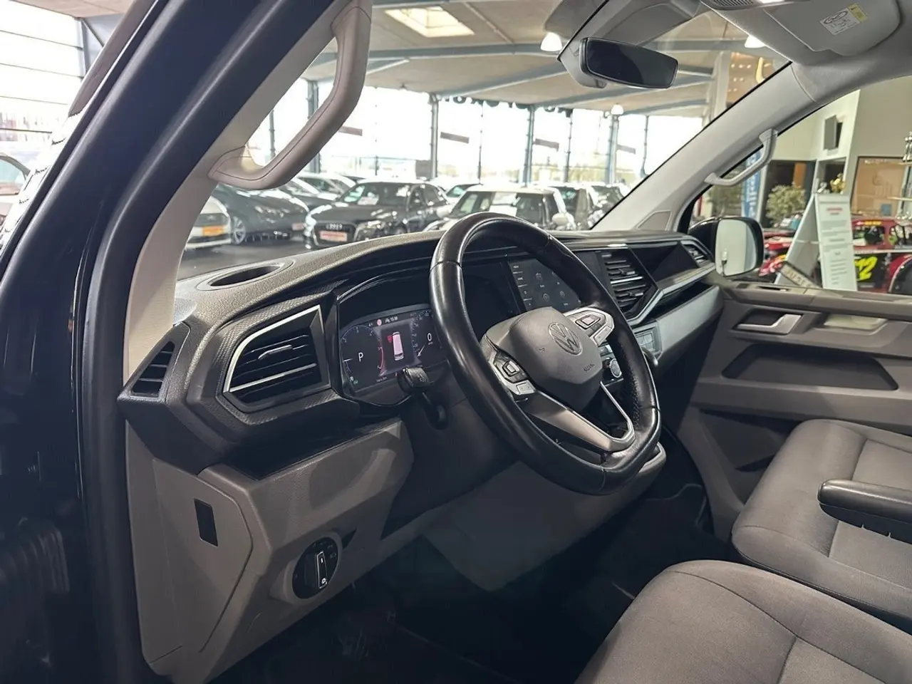 Billede 6 - VW Transporter 2,0 TDi 204 Kassevogn DSG kort
