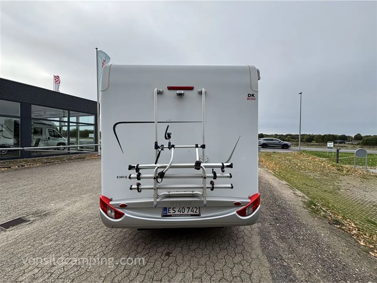 Billede 13 - 2007 - Hymer B Classic 544