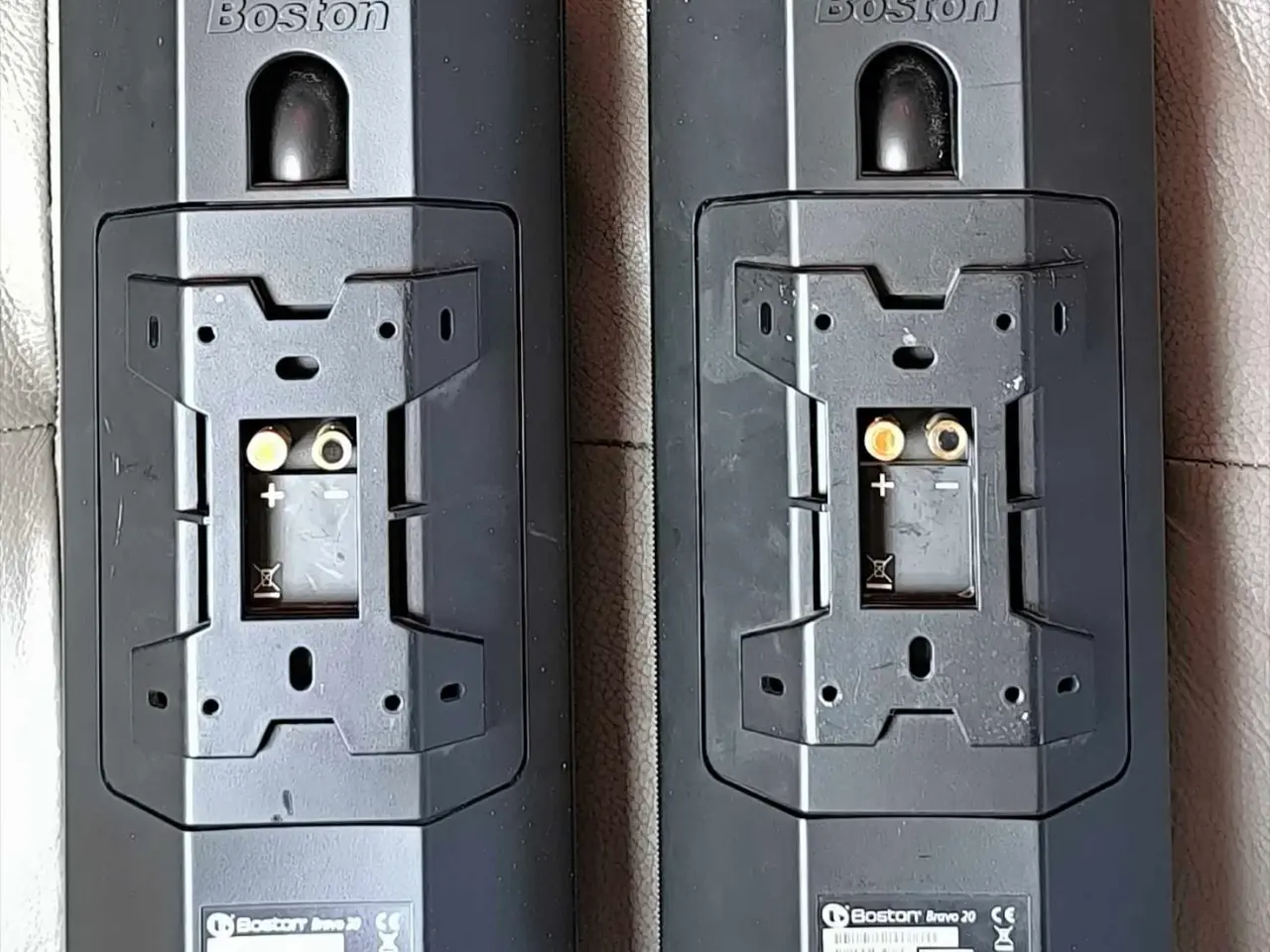 Billede 13 - Boston Acoustics 5.0 (5.1/7.1) sæt