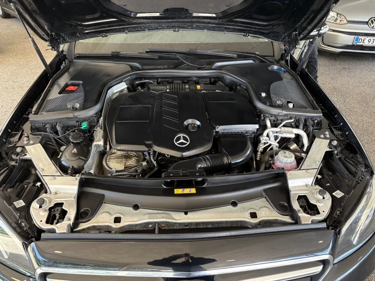 Billede 17 - Mercedes E300 de 2,0 Avantgarde stc. aut.