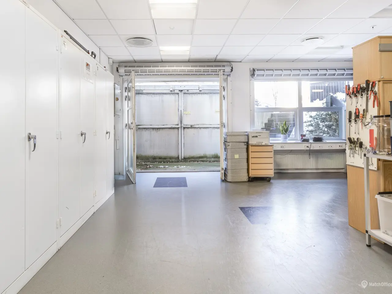 Billede 2 - Kontor- og lagerlejemål på 673m² i Birkerød