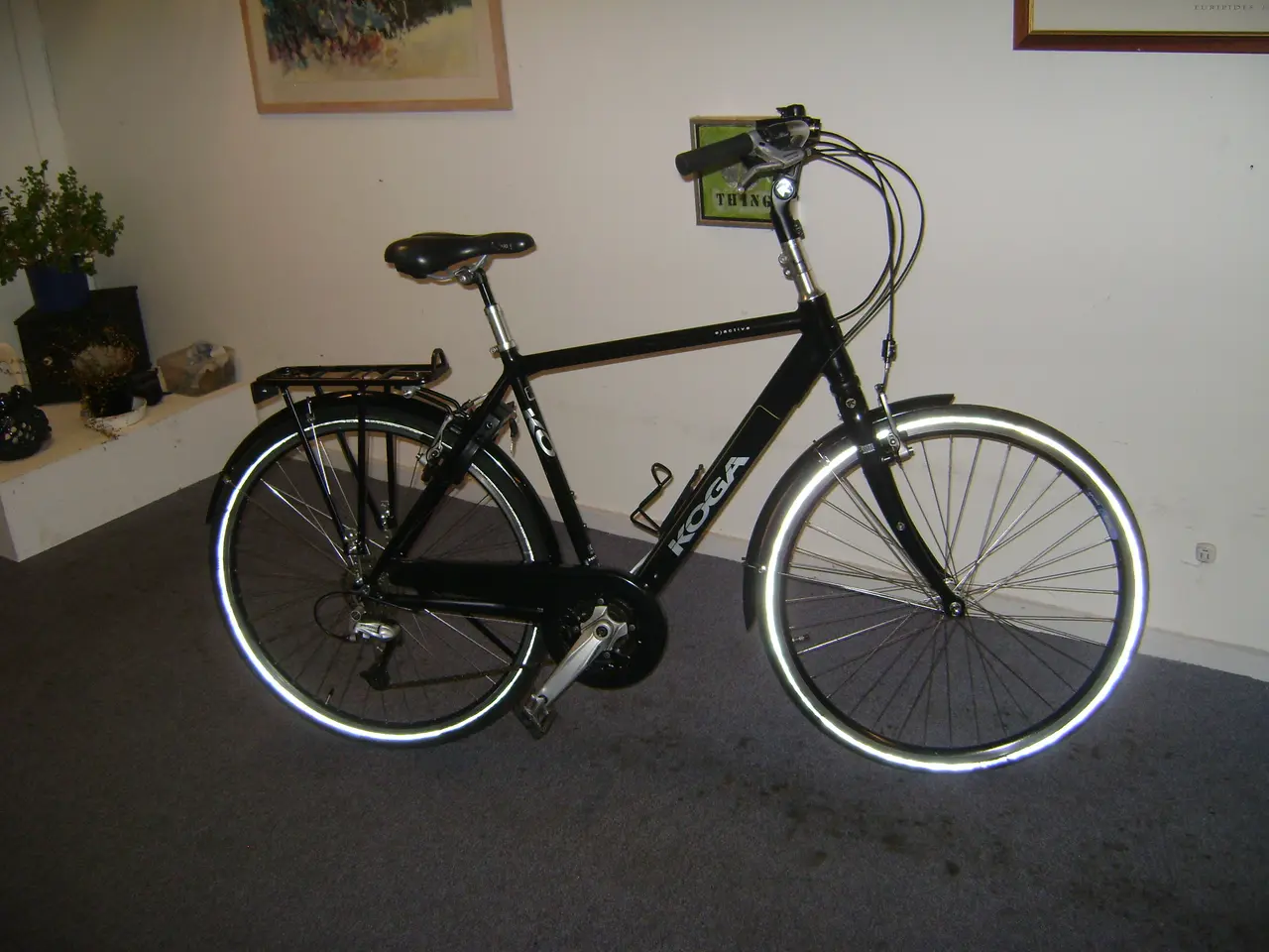 Billede 1 - 28" citybike