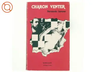Charon venter af Fernando Savater (bog)