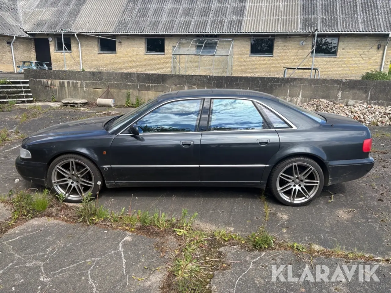 Billede 2 - Personbil Audi A 8 Quattro