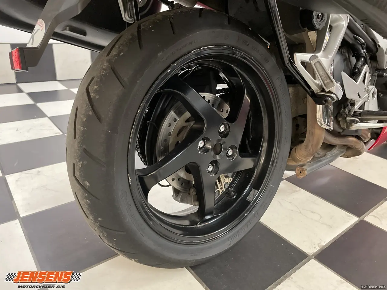 Billede 11 - Honda VFR 800 F