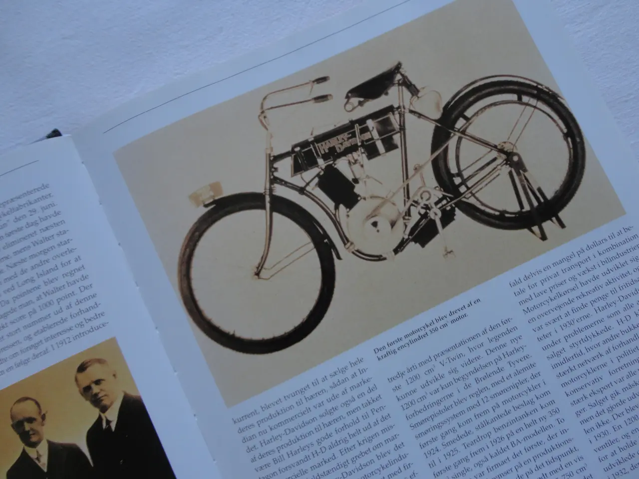Billede 3 - Harley-Davidson :