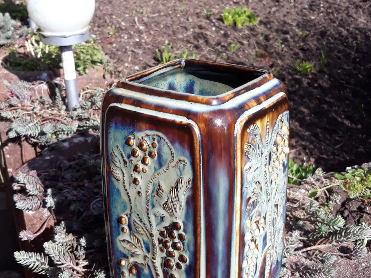 Billede 1 - Bing og Grøndahl vase