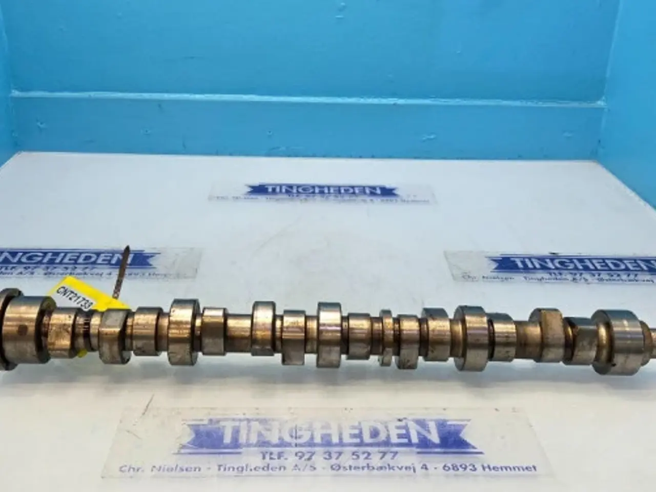 Billede 1 - Deutz BF3L1011FL Knastaksel 04176251