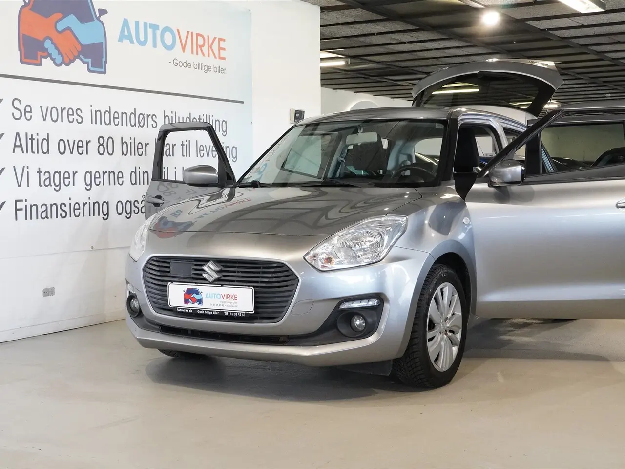 Billede 17 - Suzuki Swift 1,2 Dualjet Action Xtra AEB 90HK 5d