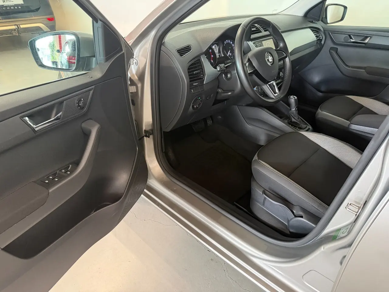 Billede 10 - Skoda Fabia 1,0 TSi 110 Ambition Combi DSG