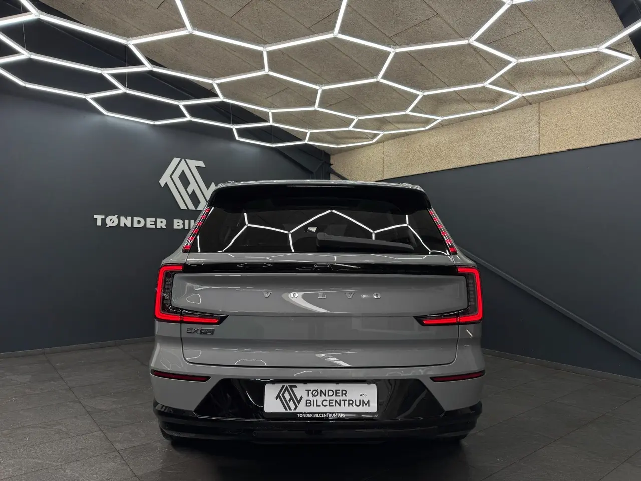 Billede 17 - Volvo EX90 Plus 7prs