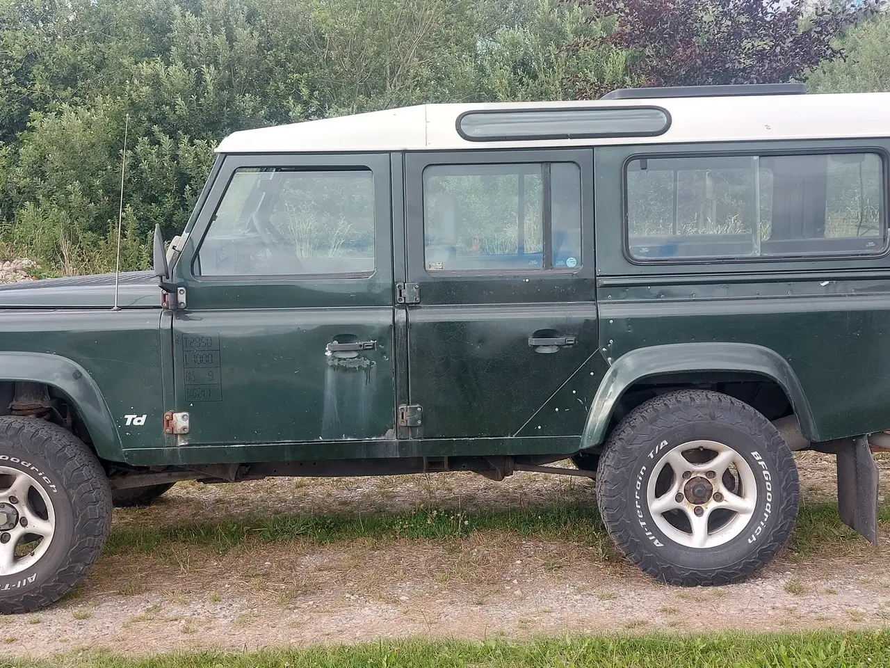 Billede 4 - Land rover 110 td5