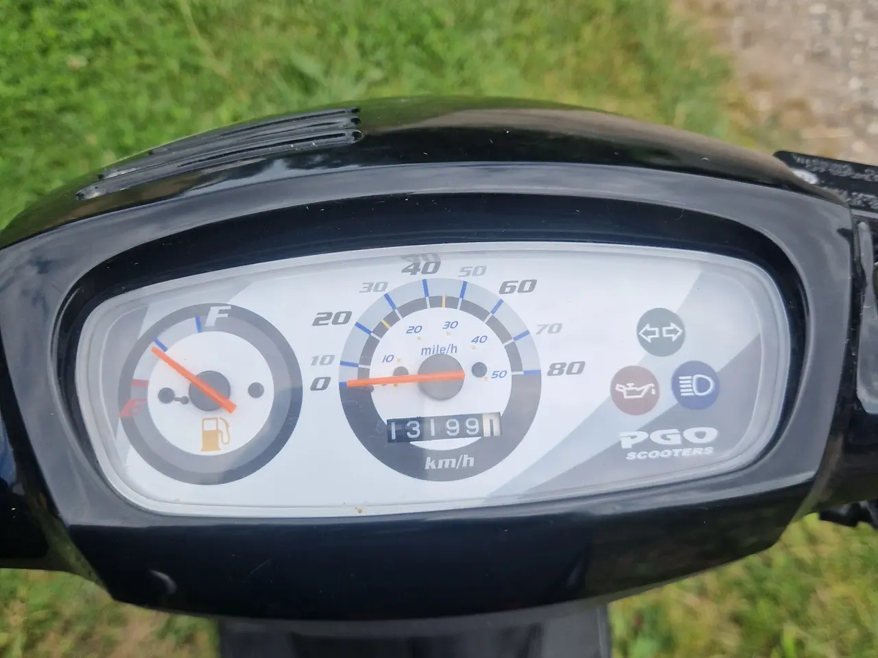 Billede 7 - PGO hot 50 SP
