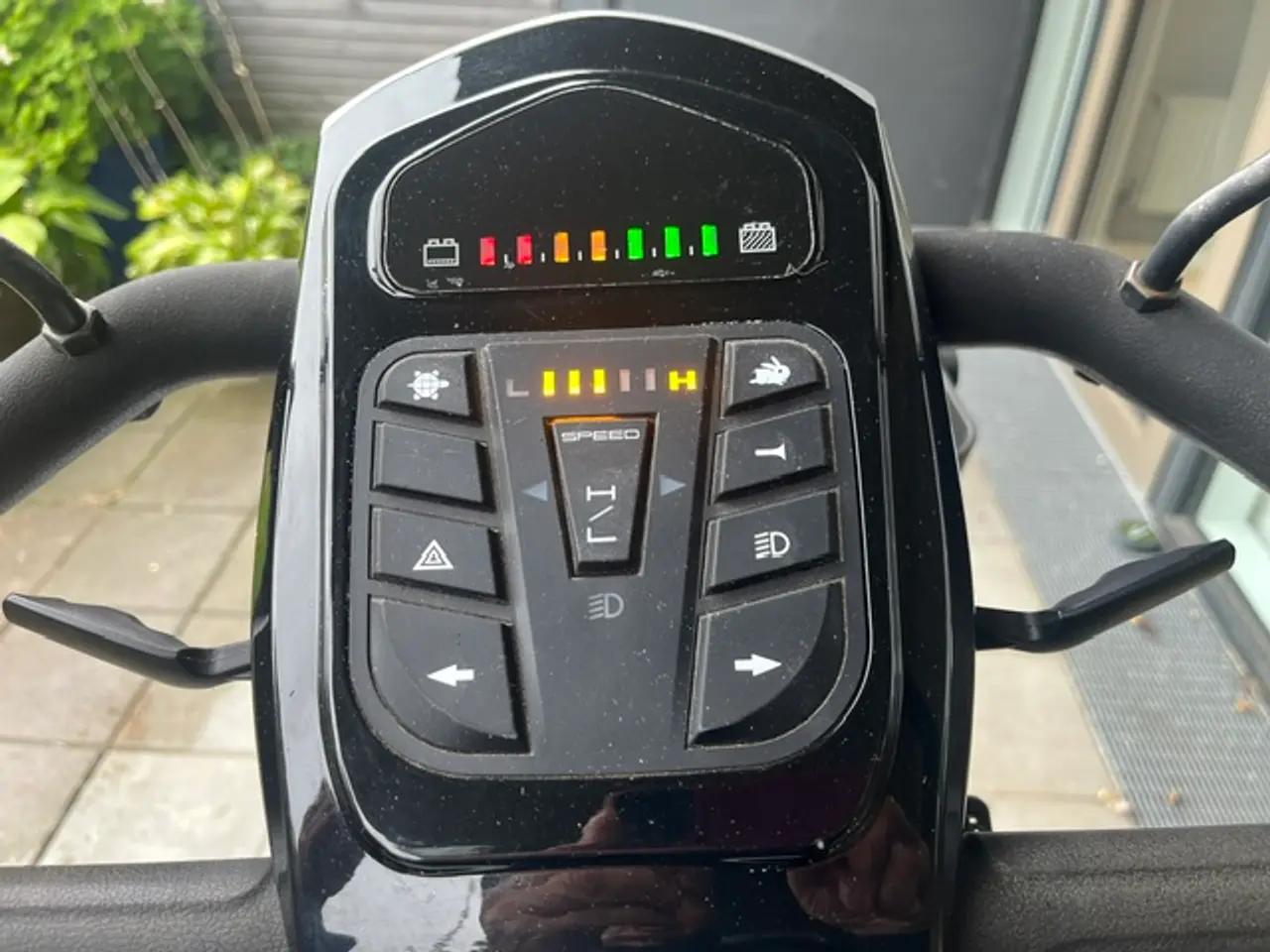 Billede 3 - EL-SCOOTER TIK SVAG GÅEN
