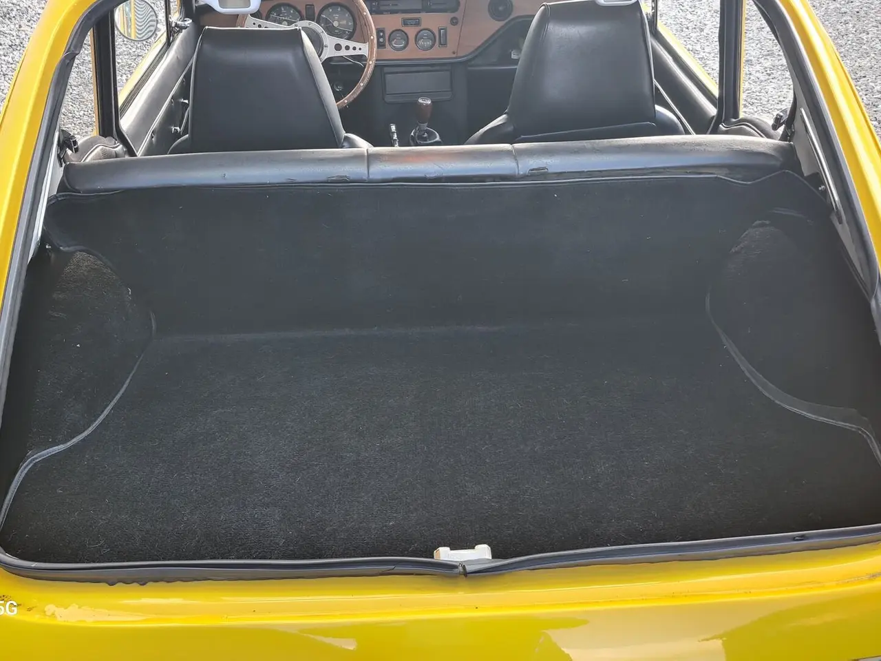 Billede 20 - Triumph GT6 2,0 104HK 3d