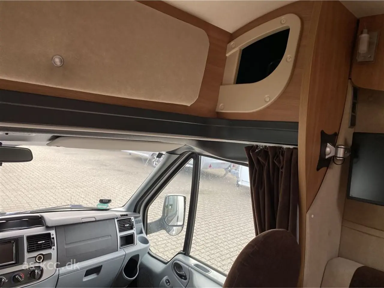 Billede 7 - 2010 - Chausson Flash 14 TOP   Chausson Flash 14 Top
