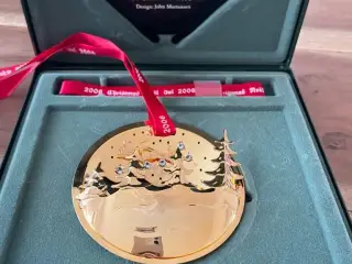 Georg Jensen juleuro 2006