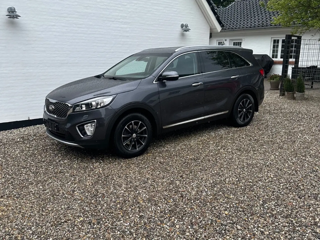 Billede 1 - Kia Sorento 2,2 CRDi Advance 4WD