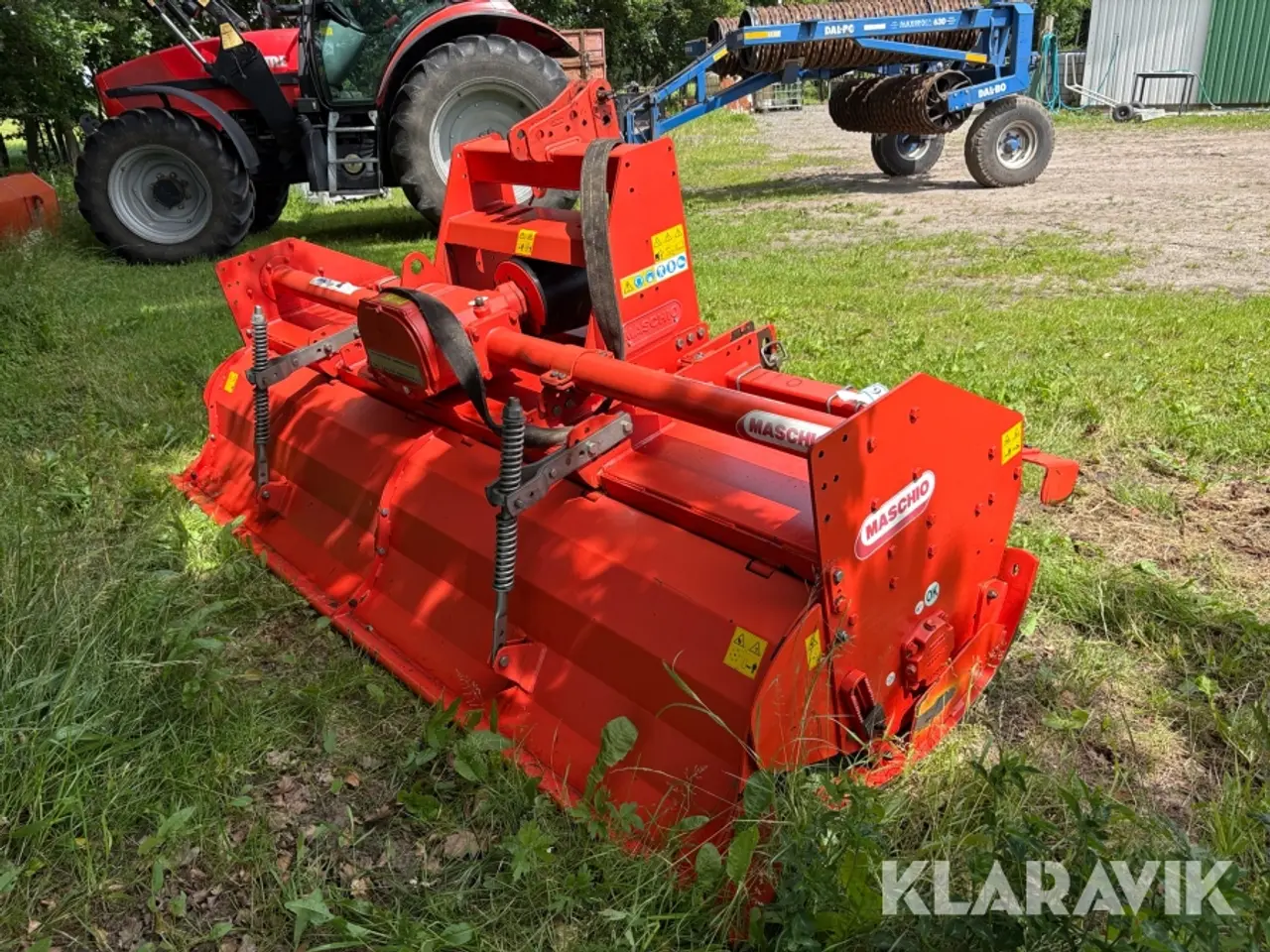 Billede 1 - Fræser Maschio C 250