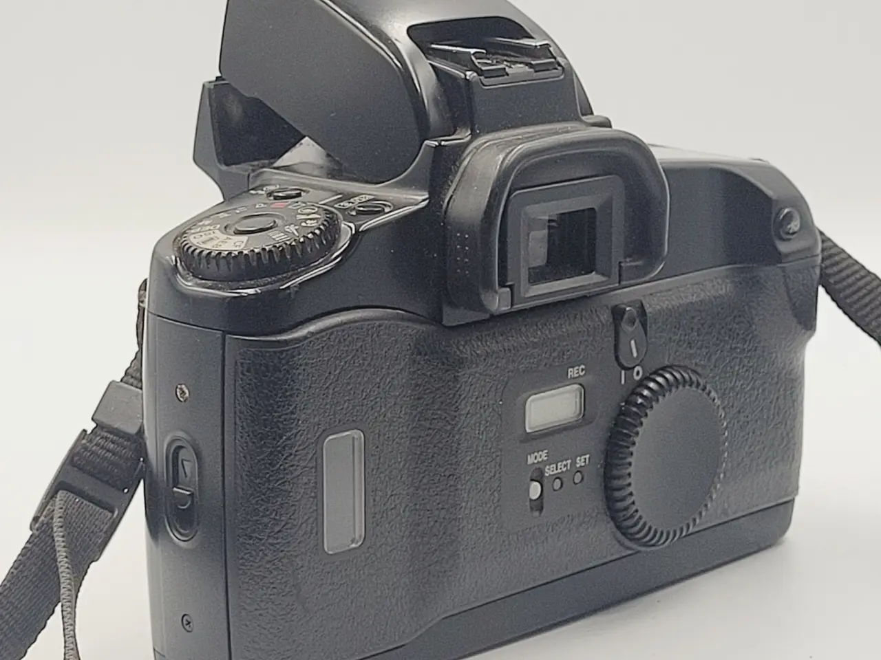 Billede 4 - ⭐️· Analogkamera: 📸 Canon EOS 100 QD Analogt Spej