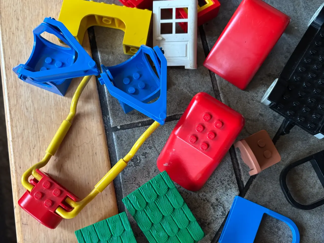 Billede 6 - Lot med Lego fabuland sælges samlet 